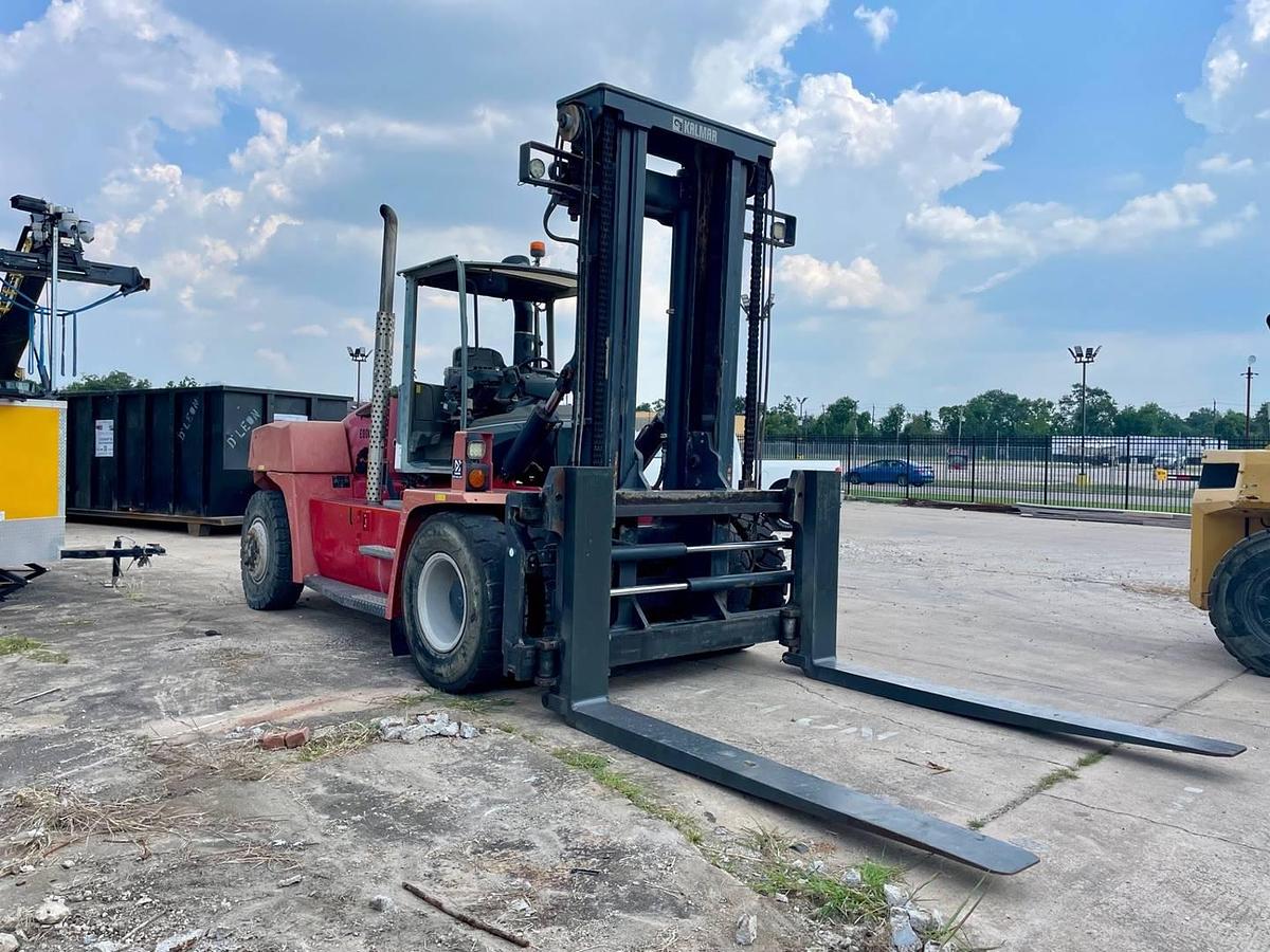 Used 2015 Kalmar DCG150-12