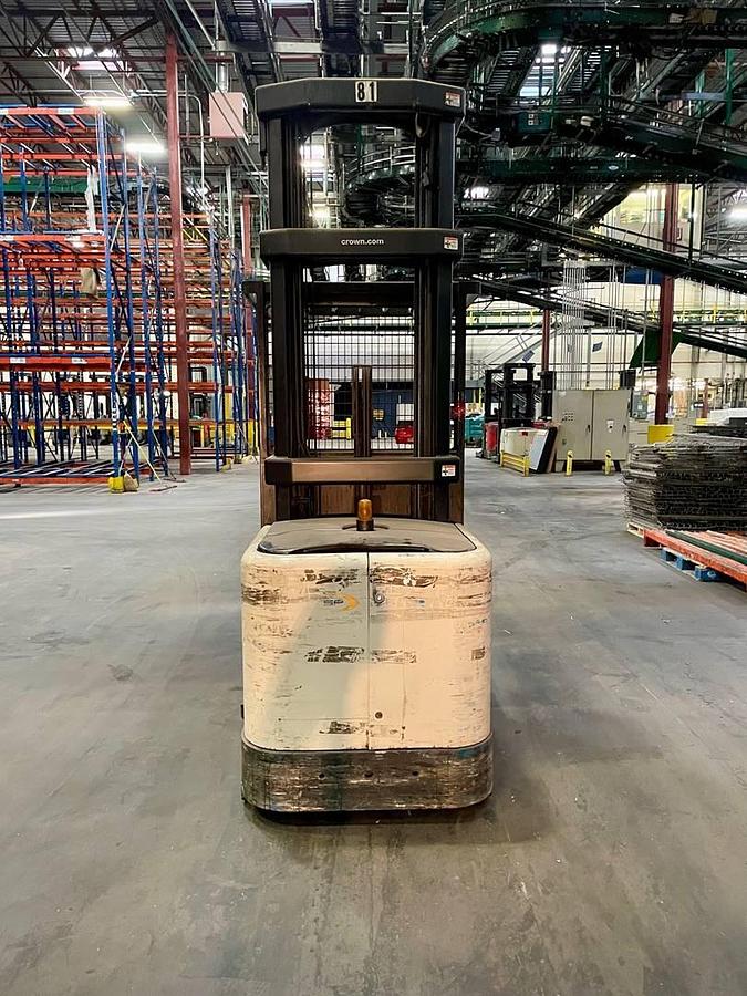 Used 2012 Crown SP3520-30