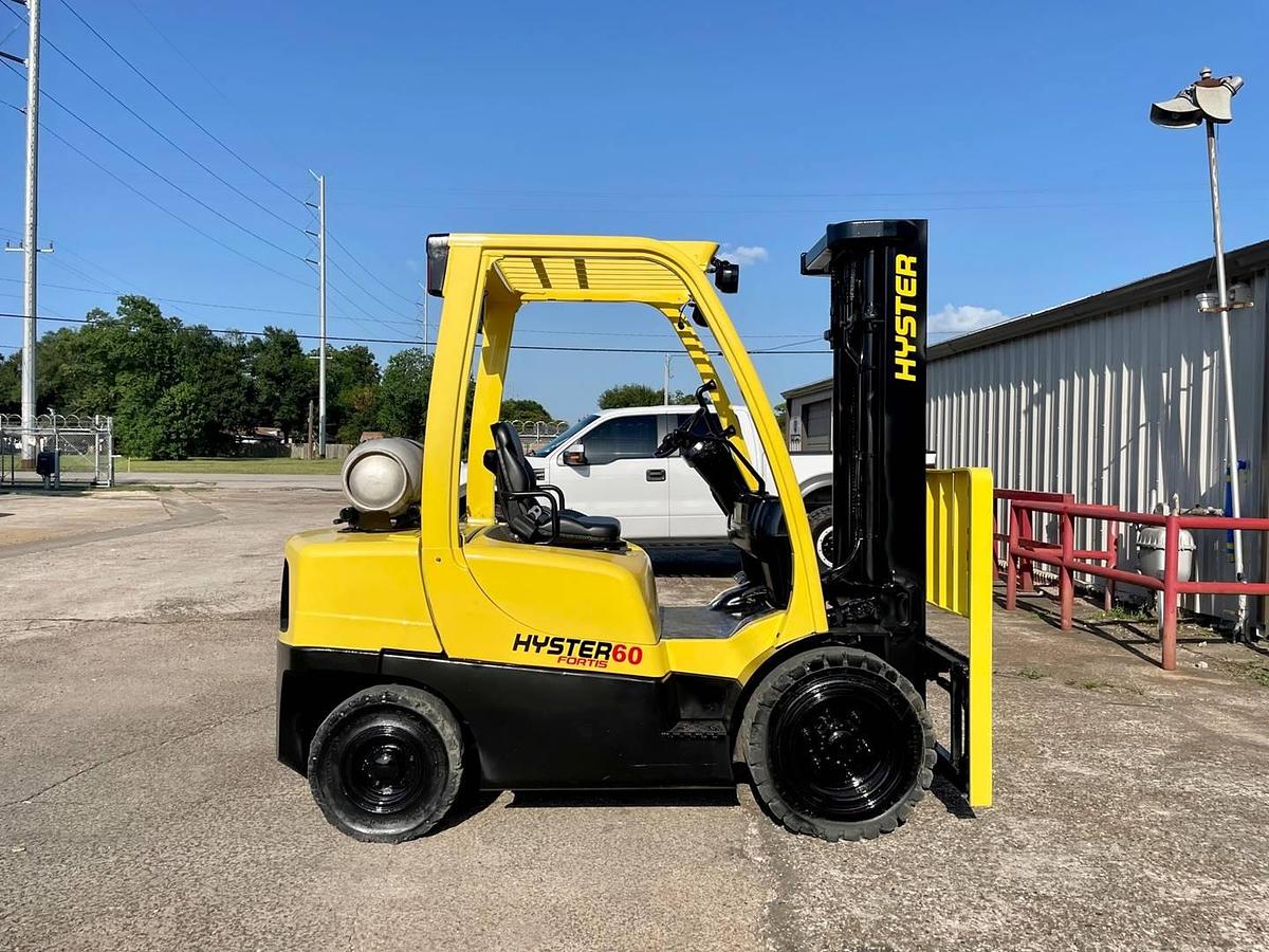 Used 2013 Hyster H60FT