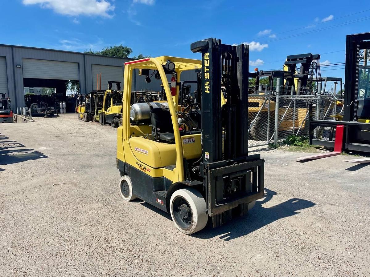 Used 2013 Hyster S60FT