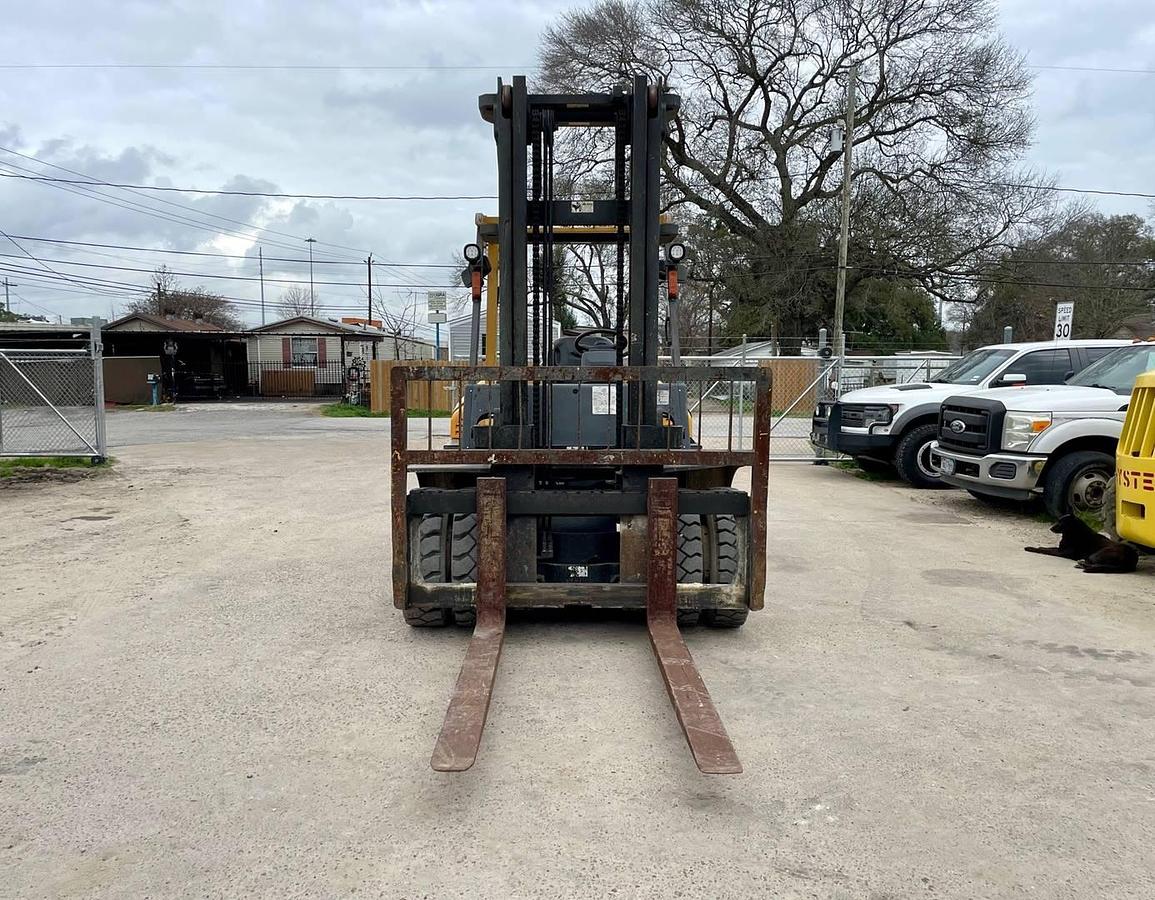 Used 2012 TCM FD70-2
