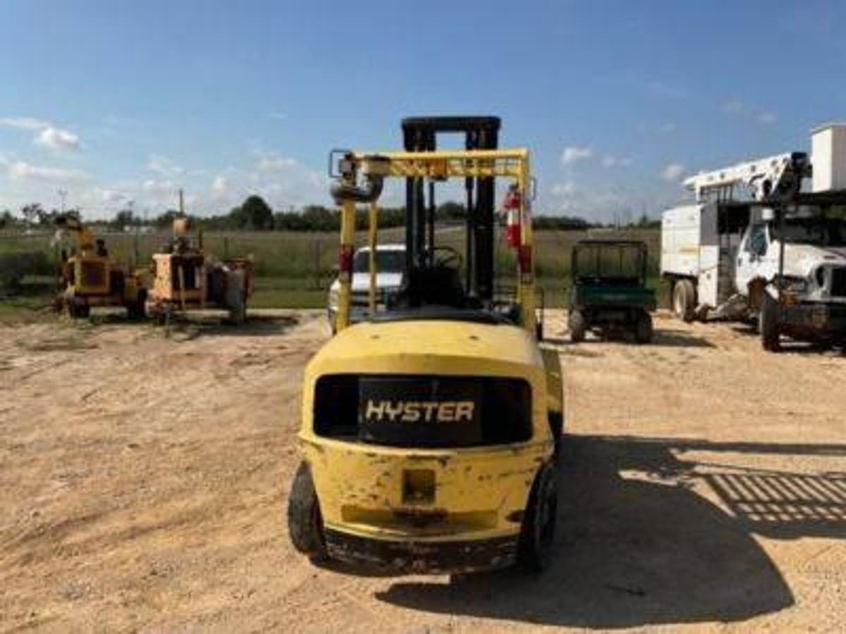 Used 2001 Hyster H120XM