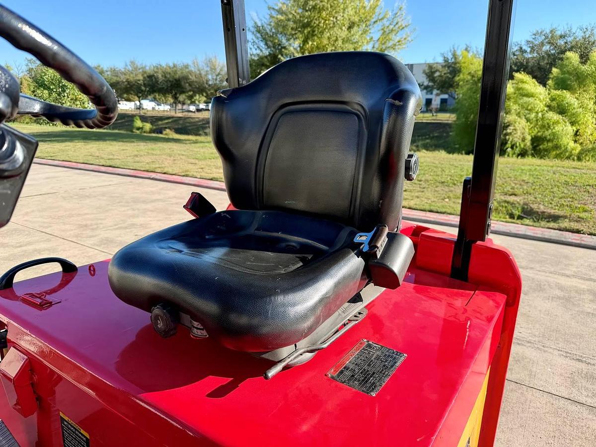 Used 2017 Raymond 4750C50