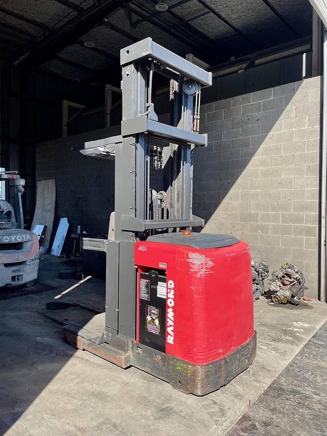 Used 2016 Raymond 550-OPC30TT