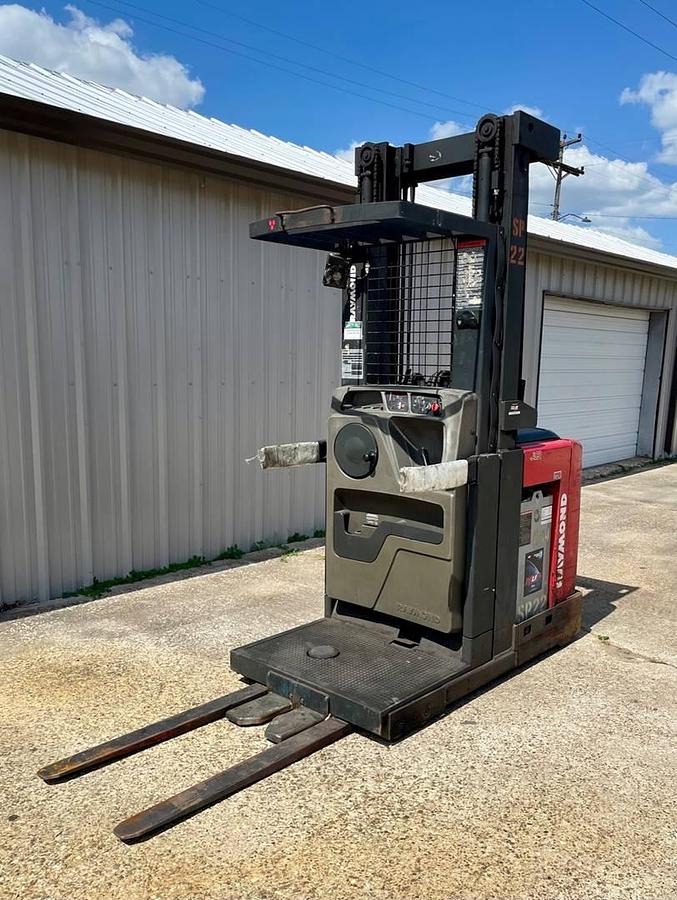 Used 2007 Raymond 550-OPC30TT