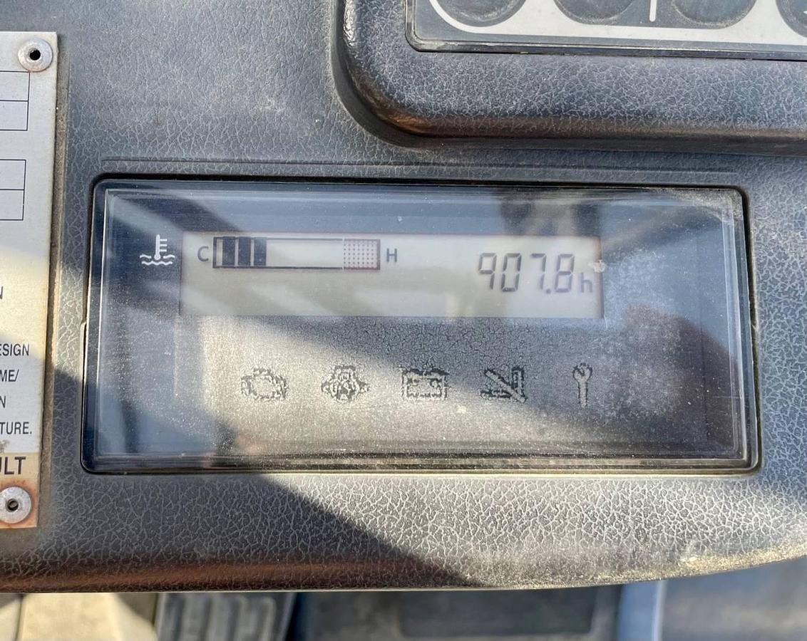 Used 2007 Toyota 8FGU30