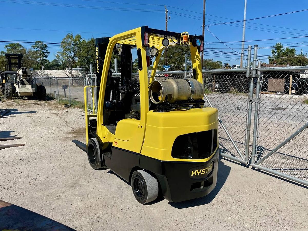Used 2020 Hyster S70FT