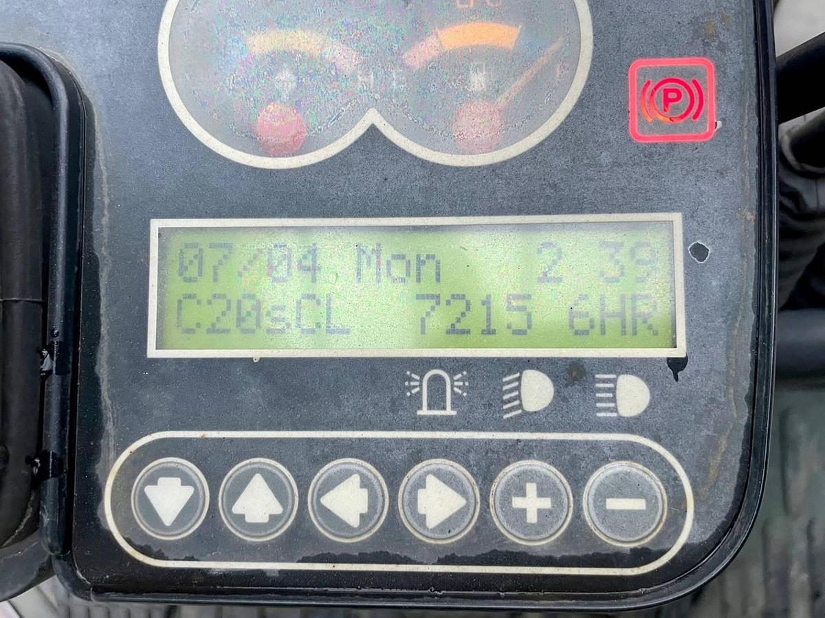 Used 2011 Clark C20SCL