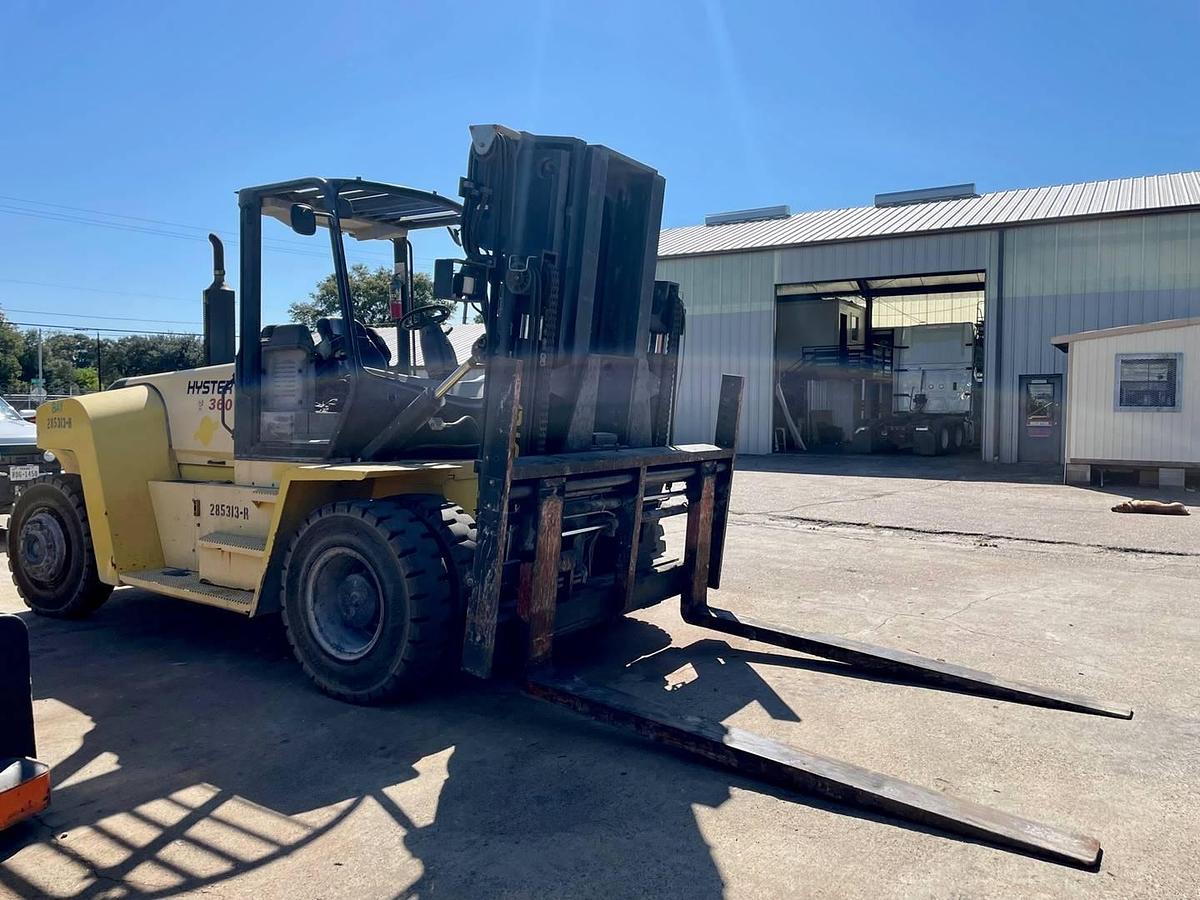 Used 2016 Hyster H360HD2