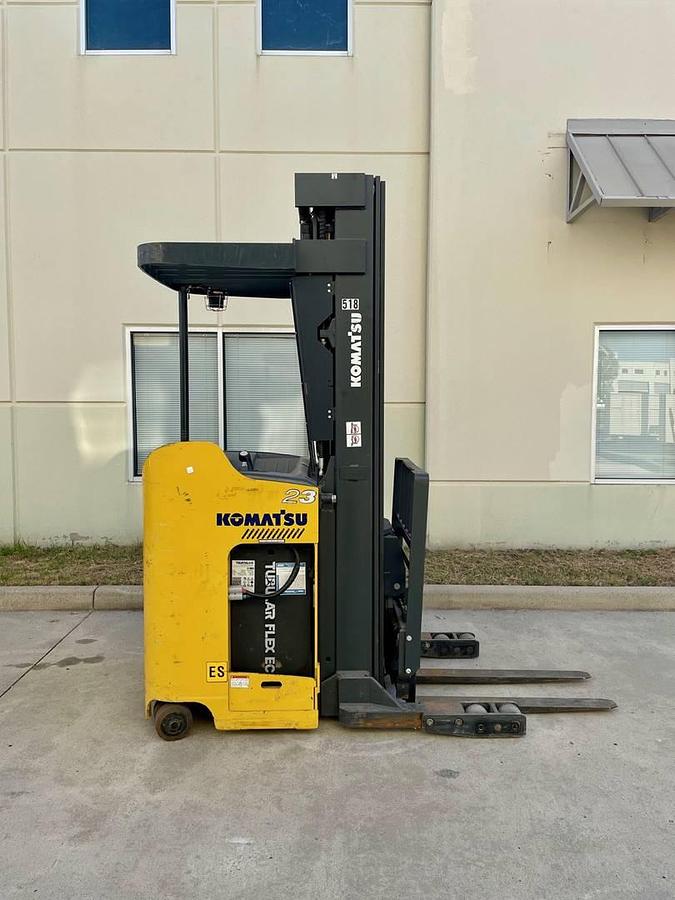 Used 2019 Komatsu FR23K-3