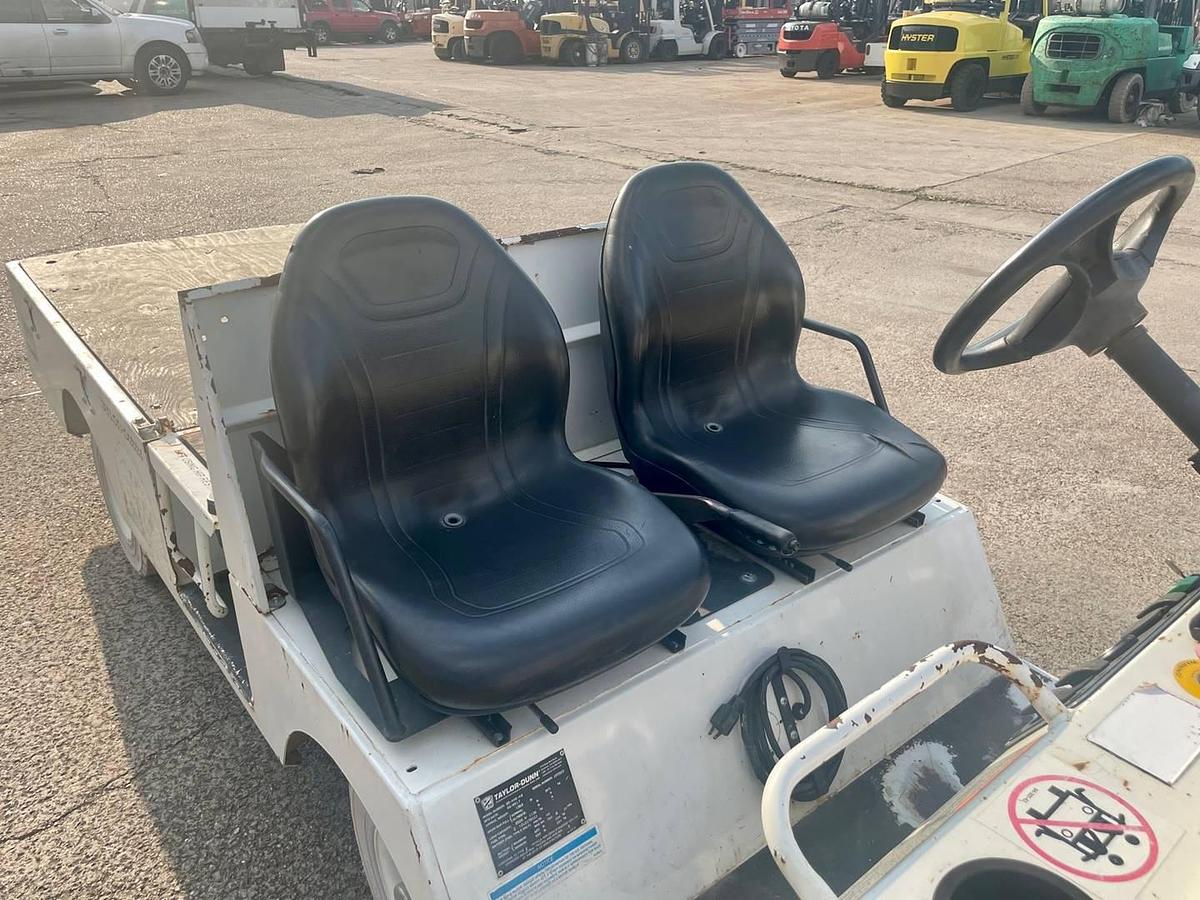 Used 2017 Taylor Dunn Bigfoot
