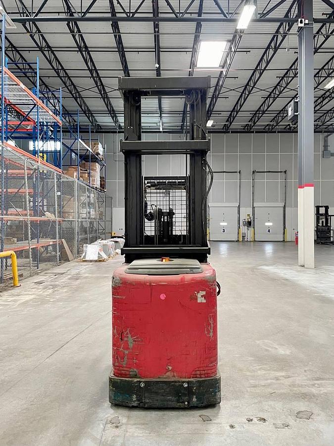 Used 2012 Raymond 550-OPC30TT
