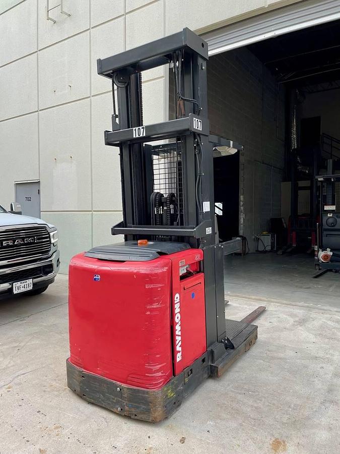 Used 2016 Raymond 550-OPC30TT