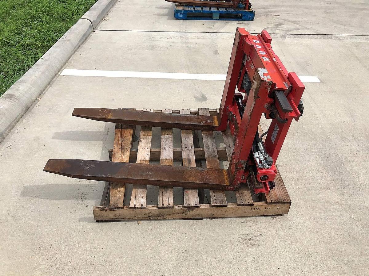 Used 2013 Bolzoni KS28H5B