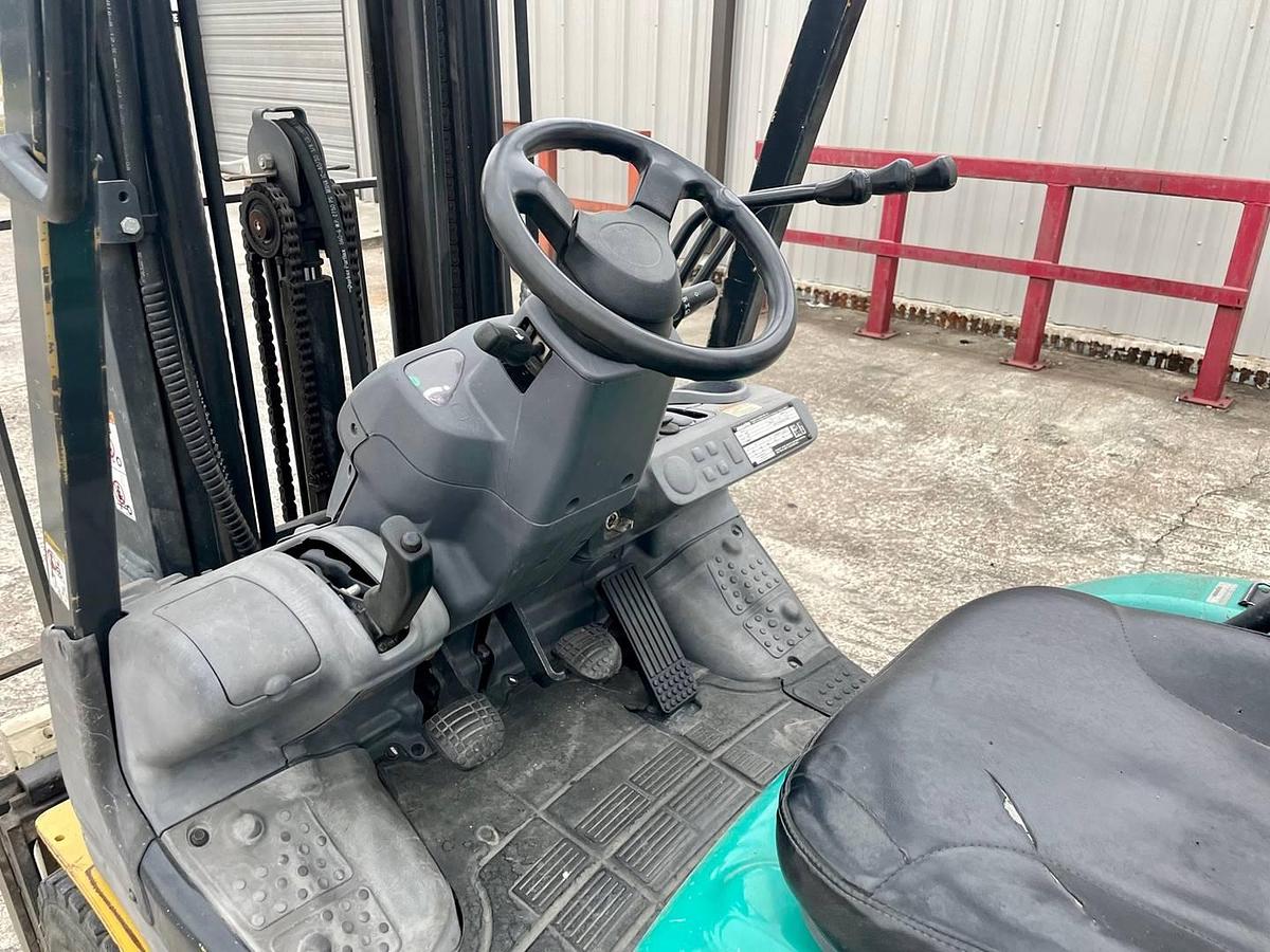 Used 2008 Komatsu FG15HT-20