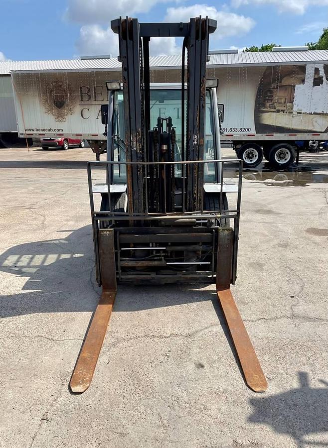 Used 2001 Manitou MSI30D