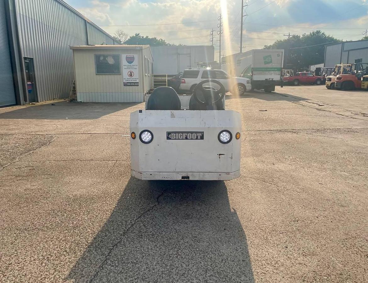 Used 2017 Taylor Dunn Bigfoot