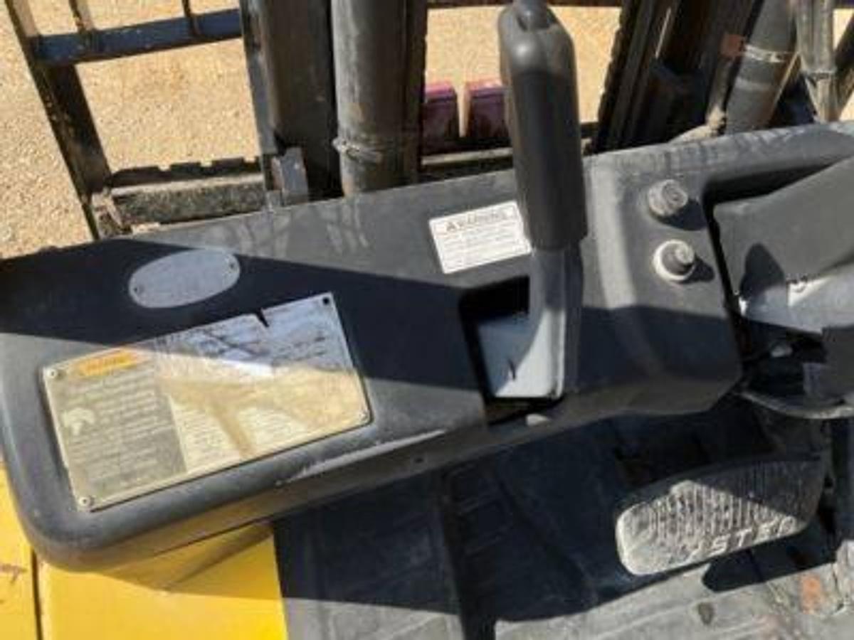 Used 2001 Hyster H120XM