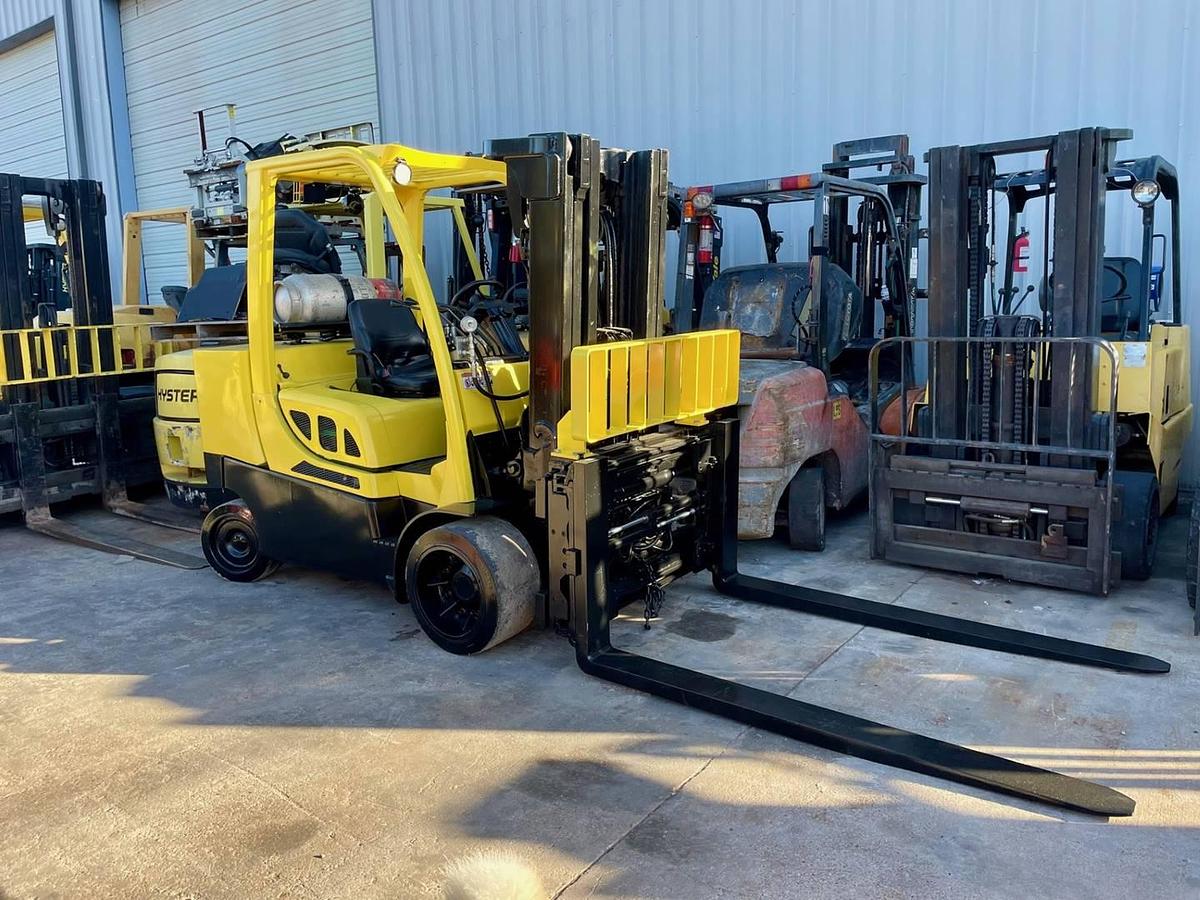 Used 2019 Hyster S120FTS
