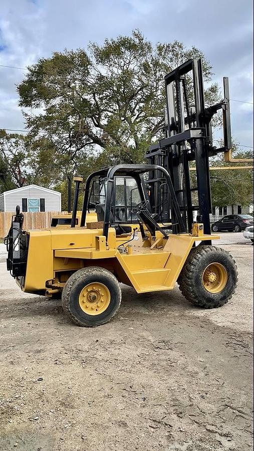 Used 1997 Eagle Picher R80T