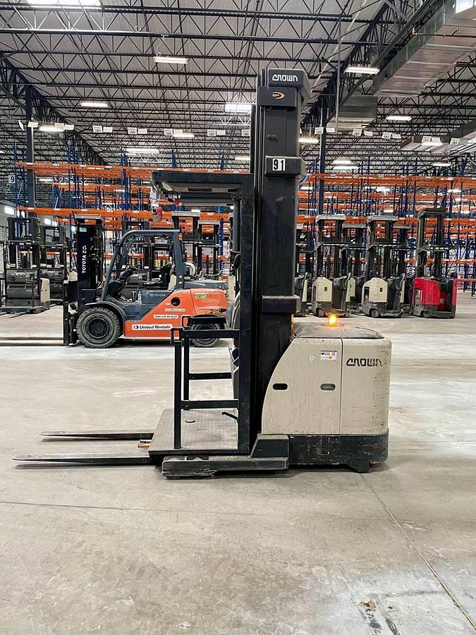 Used 2018 Crown SP3520-30
