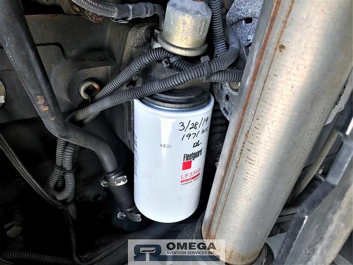 Used 1999 FMC Tempest 1 Aircraft Deicer (1,200 total gallon tank cap)