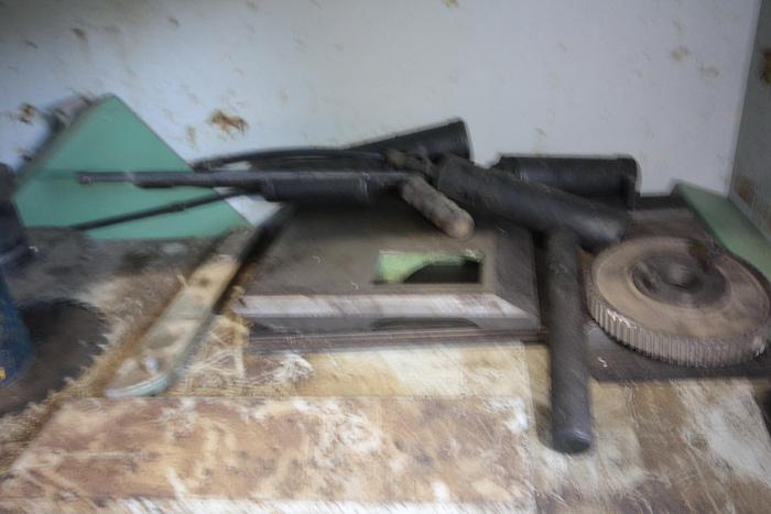 Used Weinig Profilmat 22