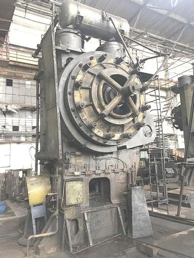Used Press Hot Forging K8542