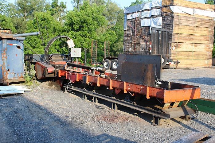 Used Weima Horizontal Grinder