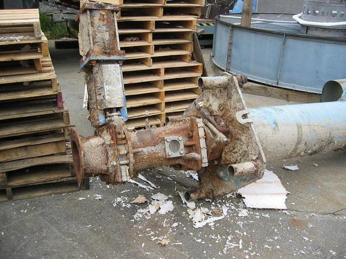 Used BLACK CLAWSON 14.5 #21333