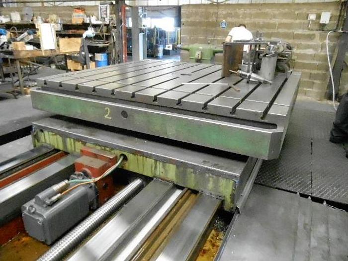 Used TOS WHN 13 CNC “T” TYPE BORER