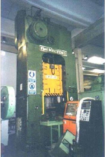 Used Press Trimming Mecfond