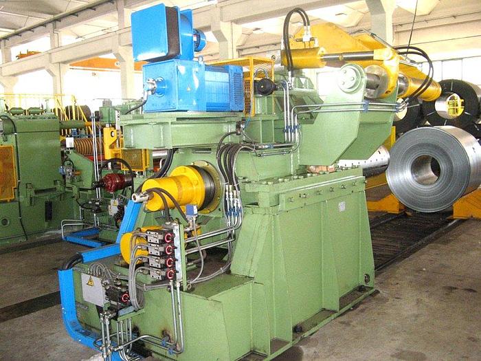 Used Various Brands - Used Lines, sold: 2008-2016 #3491