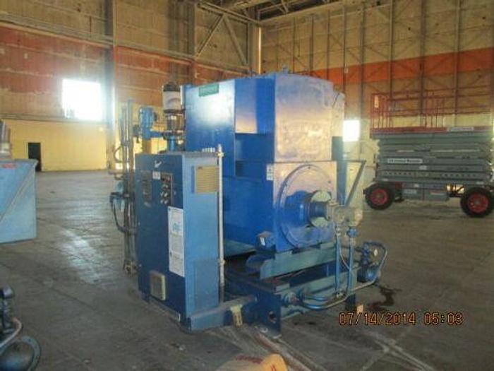 Used INGERSOLL - RAND 900 H.P. CENTAC AIR COMPRESSOR 4150 CFM HOURS 1700