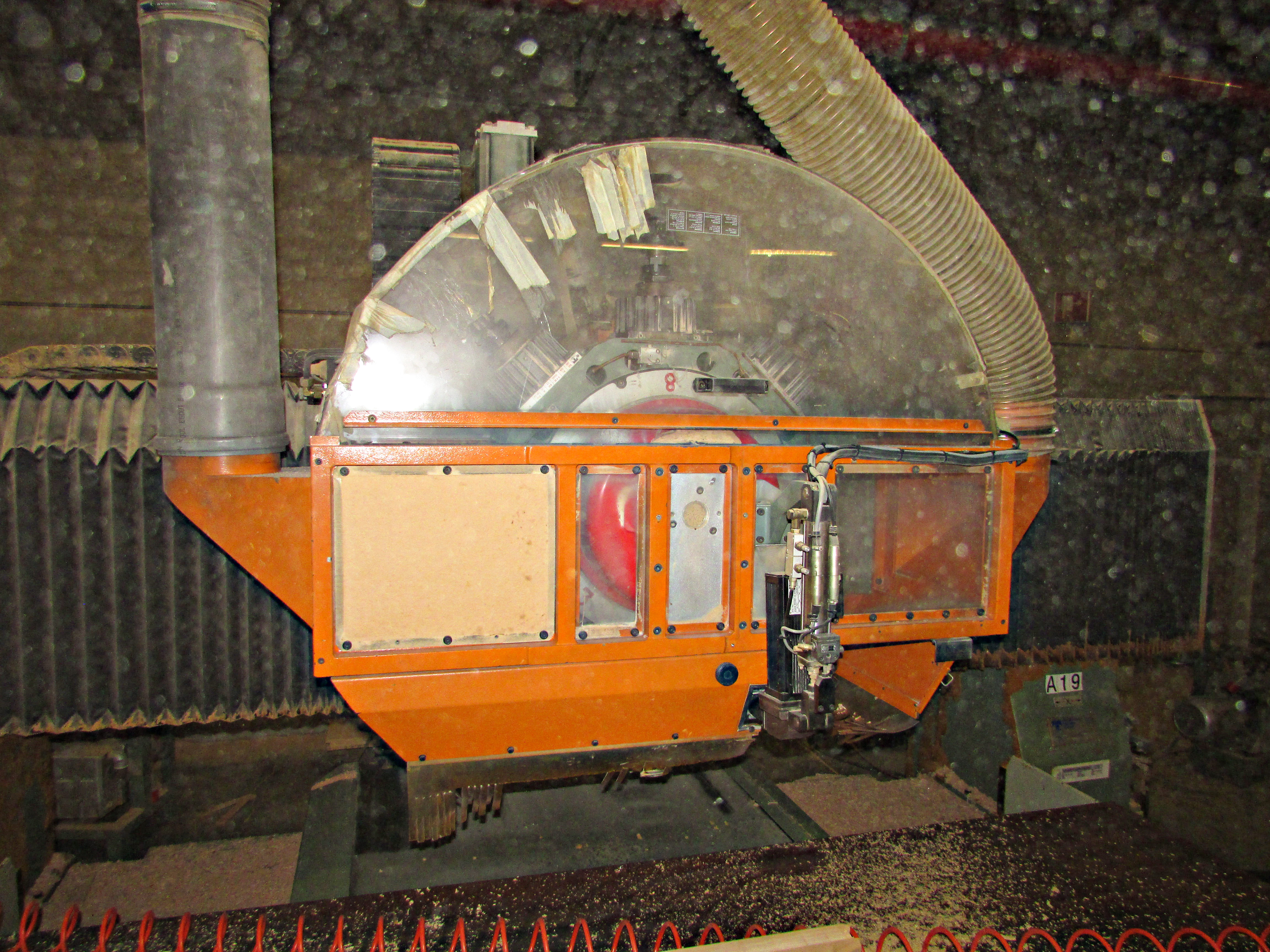 Used CMS PF 1-R8 - 1994