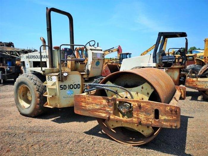 1993 INGERSOLL-RAND SD100D