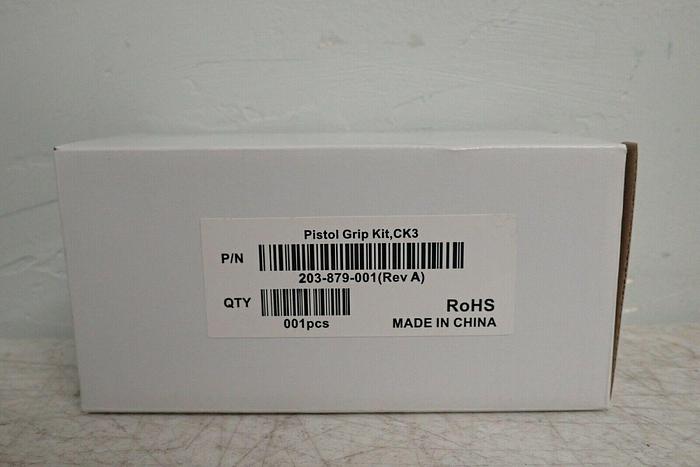 Used NEW Intermec 203-879-001 (Rev A) Pistol Grip Kit CK3
