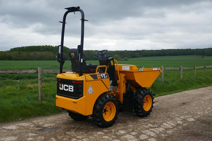 Used 2018 JCB 1T-1