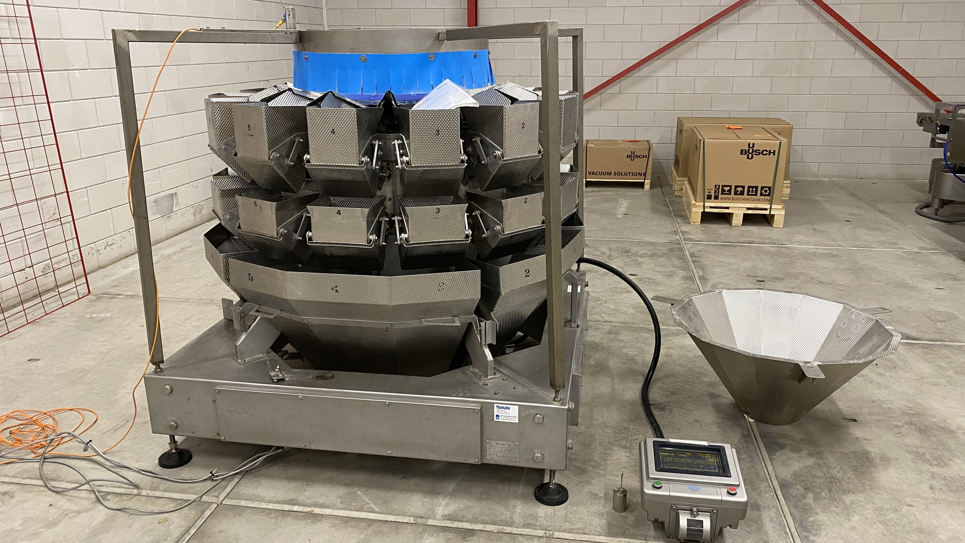 Refurbished Yamato ADW-714-SWH