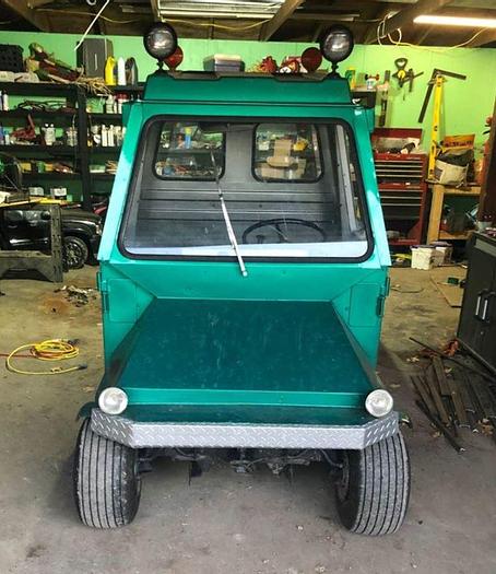 Used Cushman Truckster