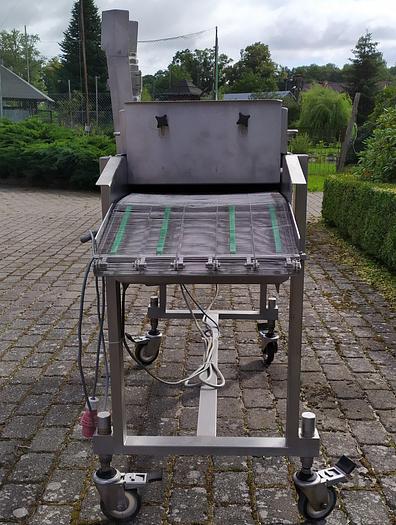 Used Parowy deglazurownik "Steam Deglazer 2000/400 - 886"