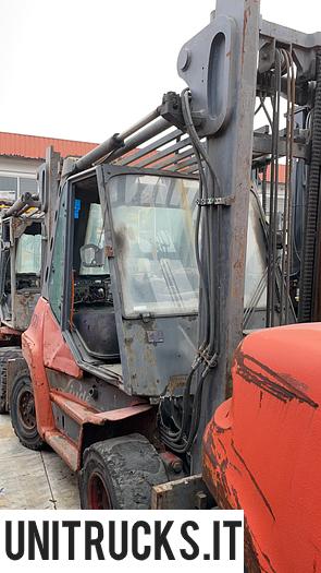 Usata 2013 LINDE H80D-02