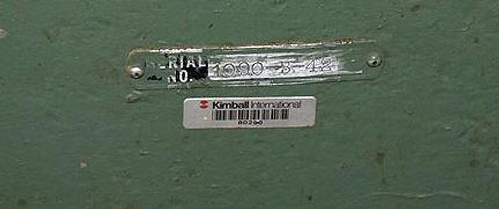 Used LANCASTER 1090-B CHAIR CLAMP