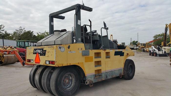 Used 2002 HYPAC C560B