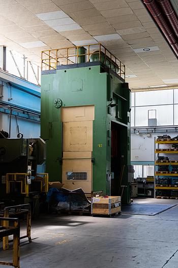 Usato COLOMBO AGOSTINO 630 ton LINK