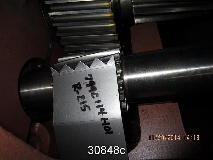 Used Nuttall Gear D11 Gear Drive #30848