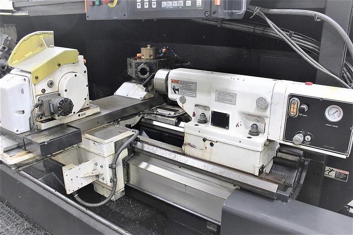 Used 2011 Mazak M5N/2000 7.1" Bore