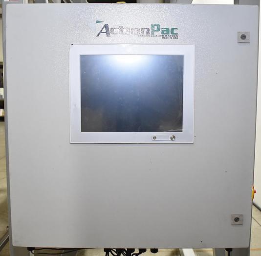 Used Filler, Weigh, Linear, ActionPac, S/st, Mixing/Blending #S743565
