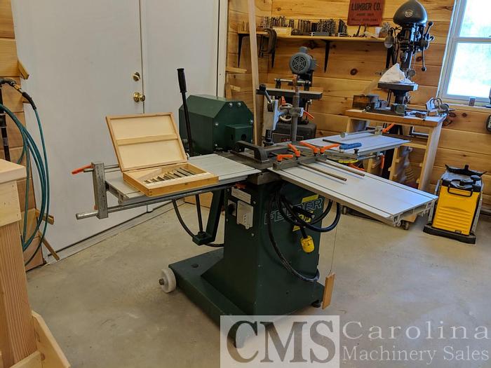 Used Felder FD250 Horizontal Mortiser