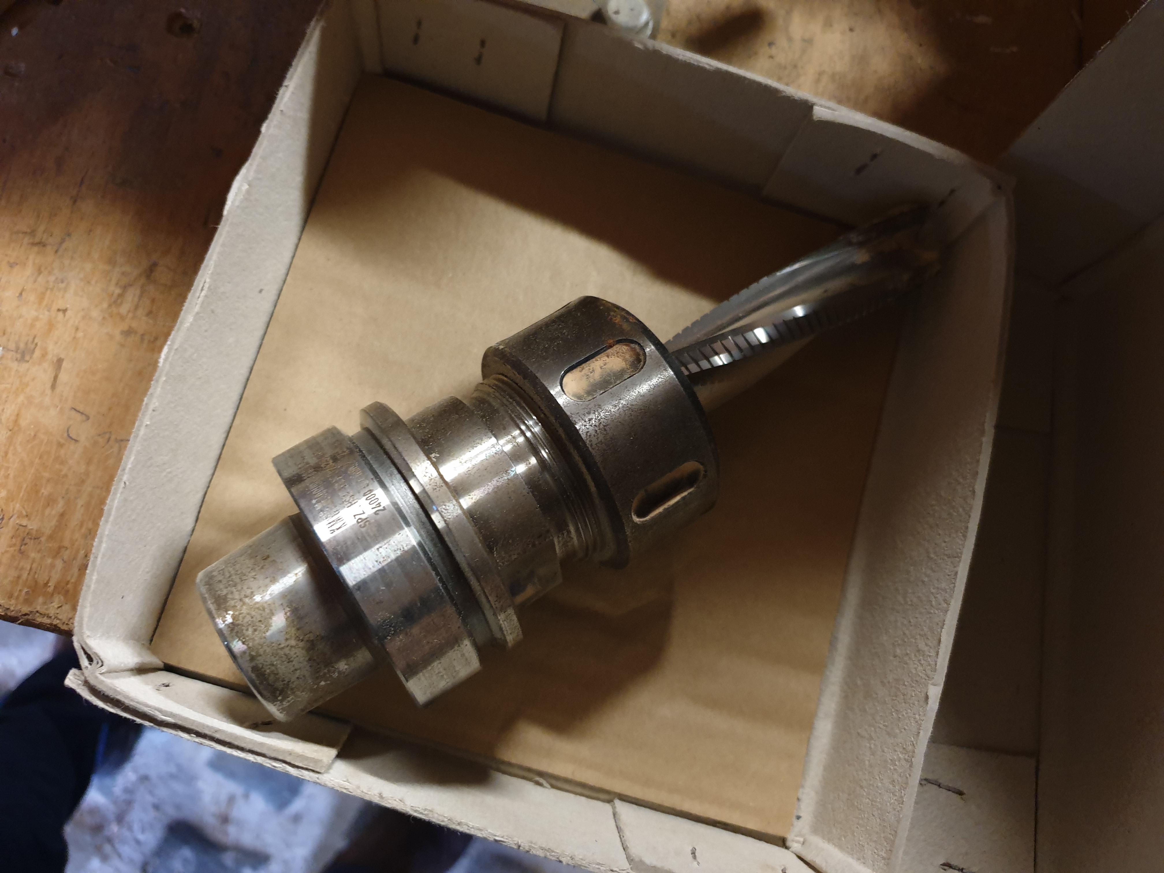 Gebruikt 2008 SCM Record 100NT